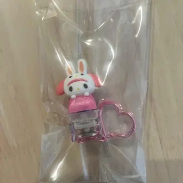 한국 산리오 키캡 키링 마이멜로디 일본 미발매