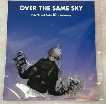 FGO 10주년 OVER THE SAME SKY 아크릴 스탠드 센노리큐