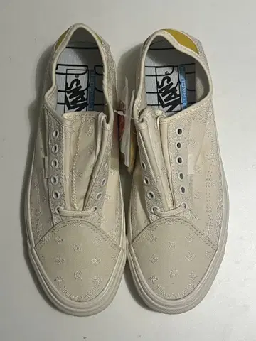 27cm VANS RHUDE Diamo Ni