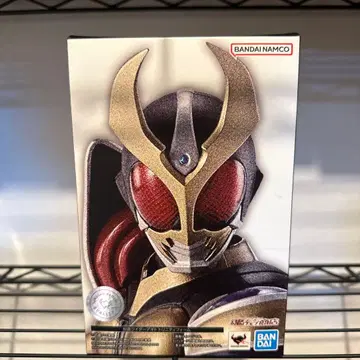 S.H.Figuarts (진골조제법) 가면라이더 아기토 트리니티 폼