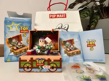 [ POP MART ] 토이스토리5 버즈