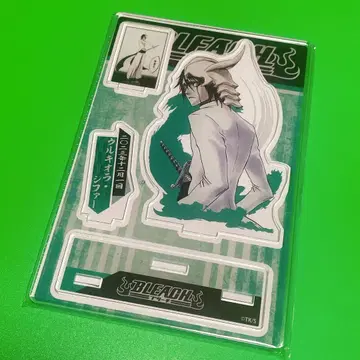 [ BLEACH ] 생일 명장면 디오라마 피규어 우르키오라 시파