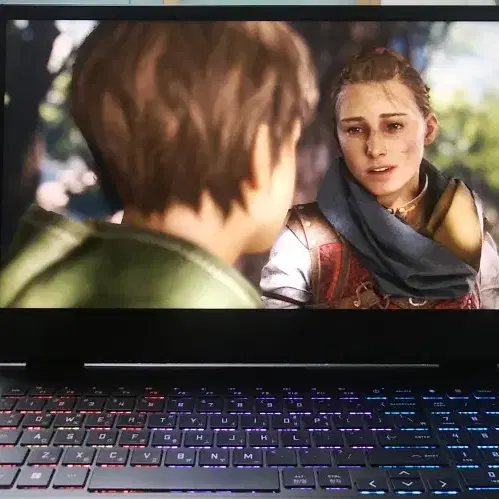 HP 오멘 고성능 게이밍 노트북/RTX3070Ti