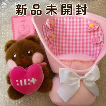 illit 원희 DEARLIT HEE HEE 봉제 인형 부케