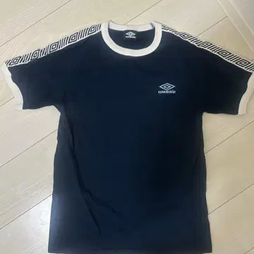 UMBRO 엄브로 반팔 T셔츠 네이비