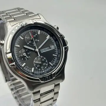 SEIKO 세이코 CHRONOGRAPH 7T27-6A50 118