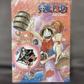 [레어] 원피스 ONE PIECE JUMP FESTA 2003 책받침