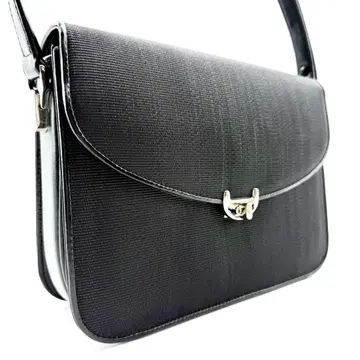 핸드백 GENUINE HORSE HAIR 관혼상제 블랙