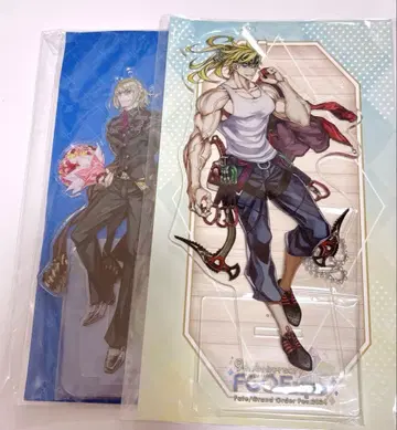 FGO fes 아크릴 스탠드 사카타 긴토키