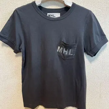 MARGARETHOWELL 그레이 티셔츠 여성용