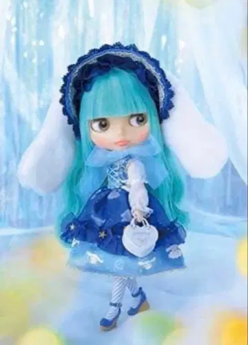 새상품 위시풀 브라이스 & 스타더스트 시나모롤 네오 브라이스 Blythe
