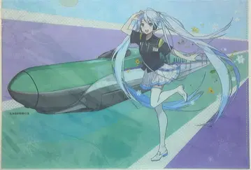 NewDays x SNOWMIKU 하츠네 미쿠 클리어 파일