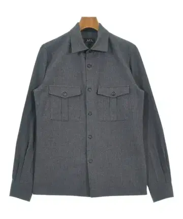 A.P.C. 캐주얼 셔츠 남성용
