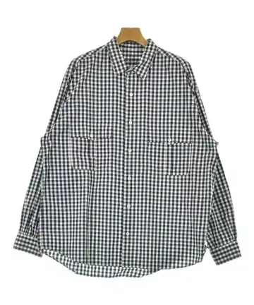 PORTER CLASSIC 캐주얼 셔츠 남성용