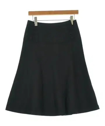 tricot COMME des GARCONS 미디 스커트 여성용