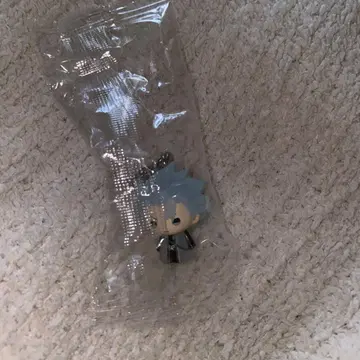 BLEACH 블리치 히츠가야 토시로 메지루시 액세서리 가챠가챠