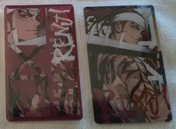 BLEACH LAM 아크릴 카드 컬렉션 아바라이 렌지