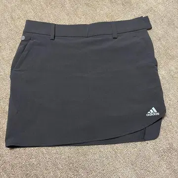 adidas 블랙 L 스커트