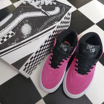 vans skate half cab