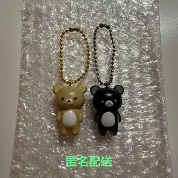 Rilakkuma 마스코트 참 컬렉션 리락쿠마