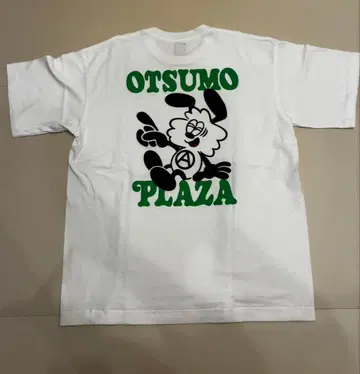 VERDY OTSUMO PLAZA 한정판 24AW VICK T셔츠