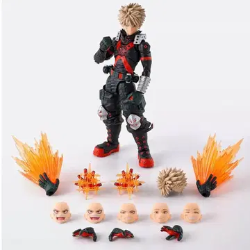 S.H.Figuarts 바쿠고 카츠키 The Beginning 히로아카