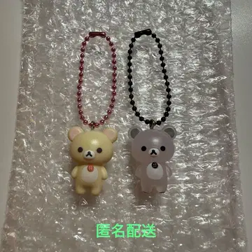 리락쿠마 마스코트 참 컬렉션 코리락쿠마