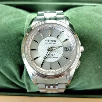 CITIZEN Eco-Drive CIEED 손목시계 EBG74-2641
