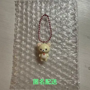 리락쿠마 마스코트 참 컬렉션 코리락쿠마