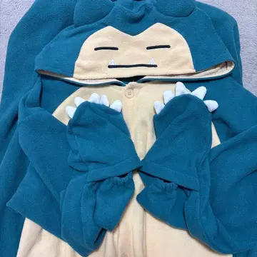 포켓몬스터 카비곤 인형옷