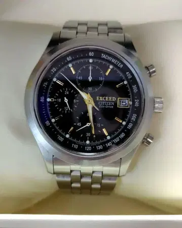 CITIZEN 에코드라이브 EXCEED EBJ74-1472