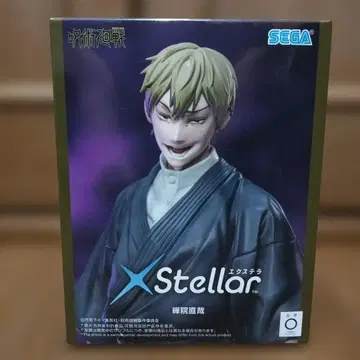 주술회전 XStellar 젠인 나오야 피규어