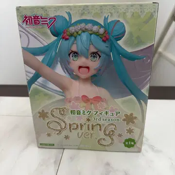 하츠네 미쿠 피규어 3rd season Spring ver.