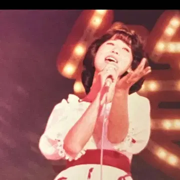 마츠다 세이코 브로마이드