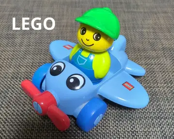 LEGO 레고 프리모 비행기 단종품