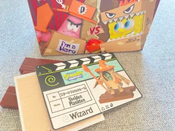 SpongeBob SquarePants 피규어(플랑크톤)