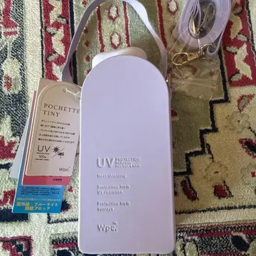 Wpc 양산 UV 컷