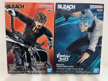 BLEACH VIBRATION STARS 쿠로사키 이치고 그림죠