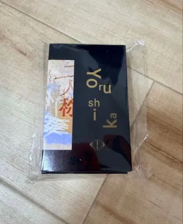[미개봉 새상품] 요루시카 이인칭전 BOX입 절풍 스티커