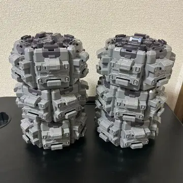 가면라이더 지오/DX 라이드 워치 다이저 6개 세트