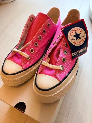 [ 새상품 ] CONVERSE LGCY 레거시 척테일러 23.5 핑크