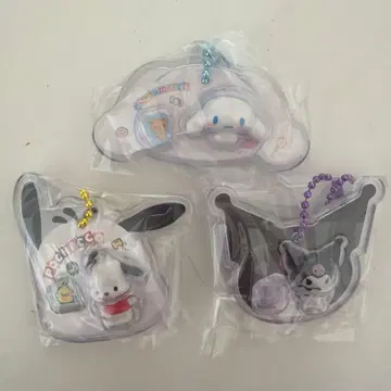 산리오 캐릭터즈 패키지 참 3종 세트