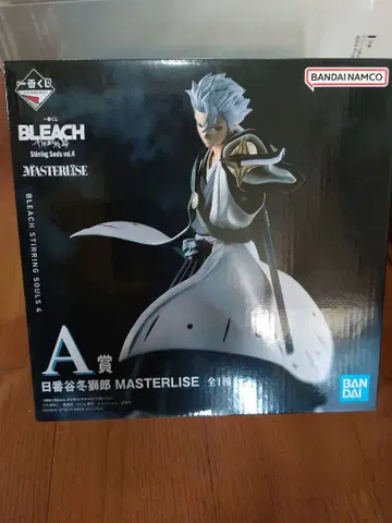 제일복권 BLEACH A상 히츠가야 토시로 MASTERLISE