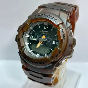 [오늘 종료] 지샥 G-SHOCK 남성용 손목시계 G-100