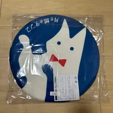 요루시카 [ 달과 고양이의 댄스 ] 춤추는 동물 방석 쿠션