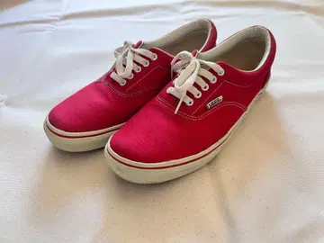 vans V95CL Authentic 레드 28cm