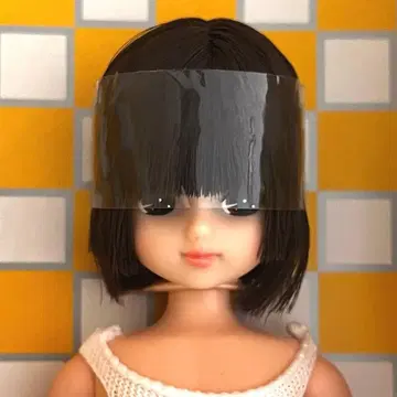 리카짱 2012 기모노 컬렉션 모델