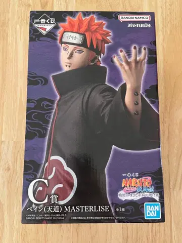 제일복권 NARUTO 돌풍전 C상 페인(천도) MASTERLISE