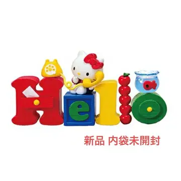 HELLO KITTY 헬로키티 워즈 컬렉션 1 Hello
