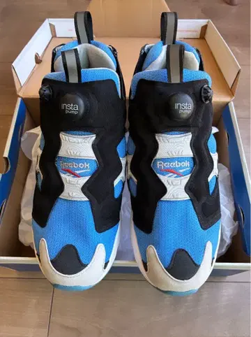 리복 펌프 퓨리 OG reebok instapump fury og
